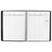 ATAGLANCE Weekly Appointment Book 2016 678 x 834 Inches Black 7086505