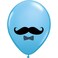 blue balloon