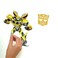 RoomMates RMK2461SCS Transformers Autobots Peel and Stick Wall Decals