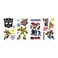 RoomMates RMK2461SCS Transformers Autobots Peel and Stick Wall Decals