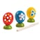 PlanToys Egg Percussion Set