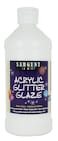 Sargent Art 16 Ounce Acrylic Glitter Glaze NonToxic AcidFree Protective FInish