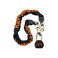 Kryptonite Messenger Bike Chain Lock 33 Feet Long 95mm Steel Chain Heavy Duty AntiTheft Bicycle Chain Lock with Keys and Padlock for EBike Motorcycle Scooter Bicycle Door Gate Fence