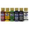 Americana Matte Finish Acrylic Paint Primary Sample Pack