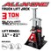 Powerbuilt 3 Ton Bottle Jack and Jack Stands in One 6000 Pound AllinOne Car Lift Heavy Duty Vehicle Unijack 640912