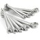 Craftsman 9 pc Standard and Metric Flare Nut Wrench Set