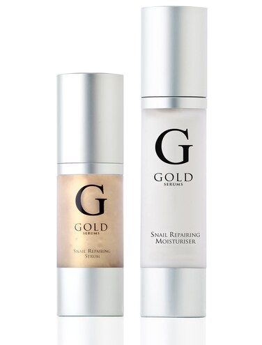 Gold Serums Snail Duo Kit 40 Gram