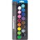 Deco Art DAPK325B Americana MultiSurface Satin Paint Pots Essentials 16Pack