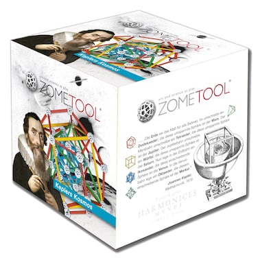 Zometool Keplers Kosmos
