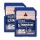 Kingston 4 GB Class 4 SDHC Flash Memory Card 2Pack SD44GB2P