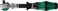 Wera  5003500001 Zyklop 8000 A 14inch Drive Ratchet