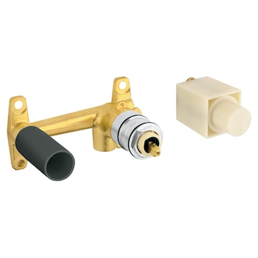 2Hole Wall Mount Vessel RoughIn Valve