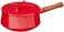 Dansk Kobenstyle Saucepan 2Quart Chili Red medium