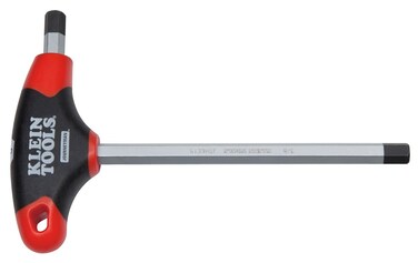 Klein Tools JTH9E14 516Inch Hex Key Journeyman THandle 9Inch