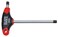 Klein Tools JTH9E14 516Inch Hex Key Journeyman THandle 9Inch