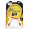 STIGA Classic Table Tennis Set 2Player Black and Red