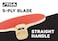 STIGA Classic Table Tennis Set 2Player Black and Red