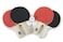 STIGA Classic Table Tennis Set 2Player Black and Red