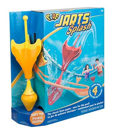 POOF Jarts Splash