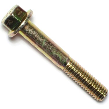 HardtoFind Fastener 014973240431 Grade 8 Coarse Hex Flange Bolts 71614 x 3 Piece3
