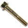 HardtoFind Fastener 014973240431 Grade 8 Coarse Hex Flange Bolts 71614 x 3 Piece3