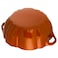 STAUB Cast Iron 35 Qt Pumpkin Dutch Oven Cocotte Burnt Orange Made in France