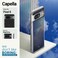 Caseology Capella for Google Pixel 8 Case 5G Military Grade Drop Tested2023  Crystal Clear