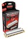 HOHNER Thunderbird Low Tuned Harmonica Key of C M2011BXLC