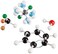 Molecular Models 214 Piece Organic and Stereochemistry Set