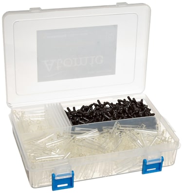 Molecular Models 552 Piece C220 Carbon Nanotube Molecular Model Kit