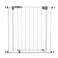 Hauck Open N Stop Pressure Fit Baby and Pet Safety Gate Accommodates 29 to 31 Wide Home Doorway Stairway or Hallway White