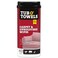 Tub O Towels Carpet  Upholstery Cleaning Wipes  Heavy Duty Stain Remover Wipes 40 Count