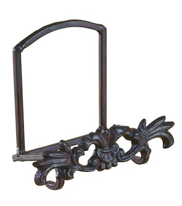 Tripar 55435 519 Inch Metal Iron Motif Stand