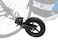 Burley Design OneWheel Stroller Kit One Size Black 960047