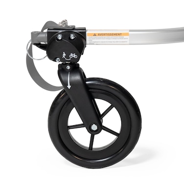 Burley Design OneWheel Stroller Kit One Size Black 960047