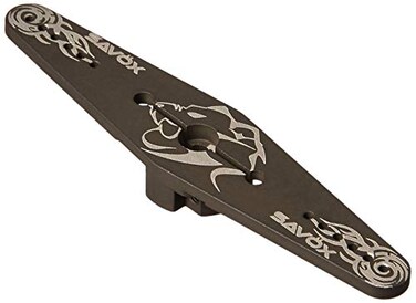 Savox 25 Spline Double Sided Aluminum Servo Horn