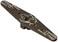 Savox 25 Spline Double Sided Aluminum Servo Horn