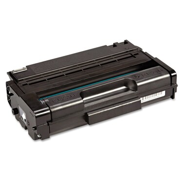 Ricoh 406464 Toner 2500 PageYield Black
