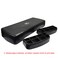 Valor Fitness Aerobic Step Platform  27 Width Adjustable Exercise Risers NonSlip Step  46 Risers Max Weight 500lbs Home Gym Workout Equipment