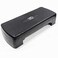 Valor Fitness Aerobic Step Platform  27 Width Adjustable Exercise Risers NonSlip Step  46 Risers Max Weight 500lbs Home Gym Workout Equipment