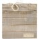 Hampton Art JB0431 Mix The Media Wooden Plank Plaque 10 by 10Inch