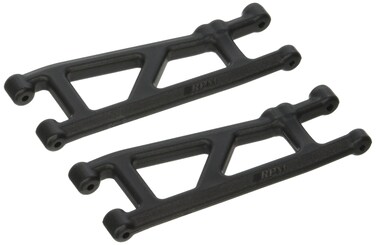 RPM 70742 Rear AArms Black SC10T4 Black