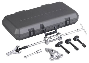 OTC 6540 Rear Axle Bearing Puller Set  8 Piece