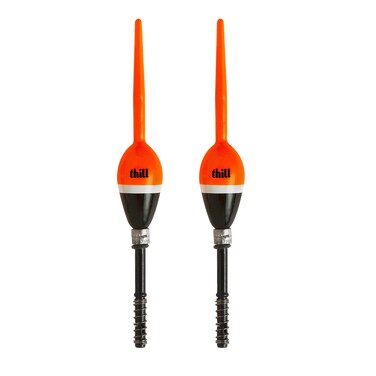 Thill Premium Weighted Floats  34 Oval  Spring