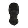Chaos CTR Tempest Multi Tasker Pro Micro Fleece Balaclava with Windproof Face Mask Black SmallMedium
