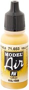 Vallejo Ochre Paint 17ml