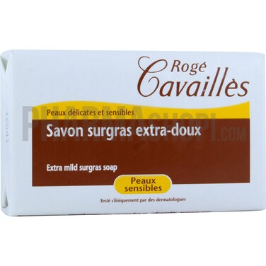 Rog Cavaills ExtraMild Superfatted Soap 150g