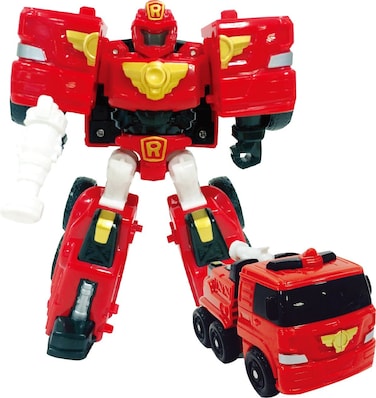 Tobot R Mini Youngtoys Car Transforming Robot Car to Robot Minicar
