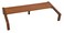 Studio Designs Ponderosa Leg Extensions in Sonoma Brown 13284
