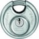 ABUS 24IB50 B KA All Weather Stainless Steel Keyed Alike Diskus Padlock
